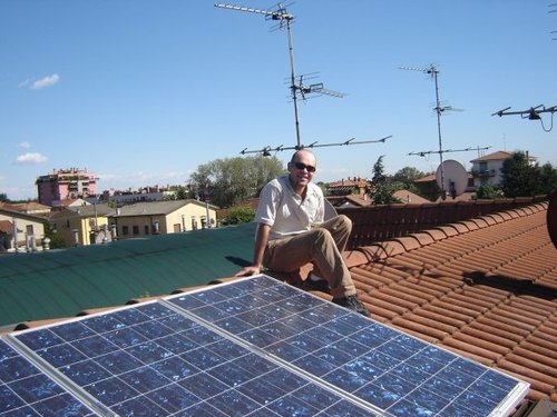 Roberto_Mussi's profile picture. polluter.....