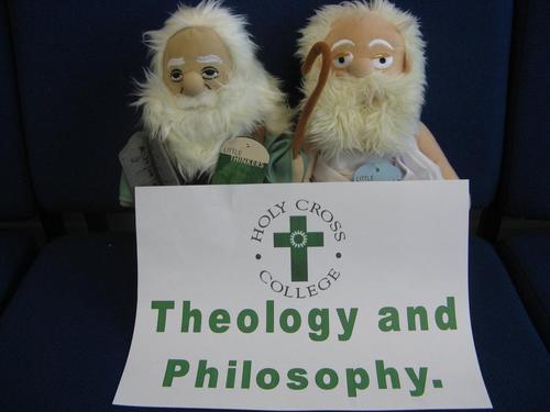 Up-to-date news in the world of Theology, Philosophy and Ethics for GCSE and A-Level students at Holy Cross College, Bury.