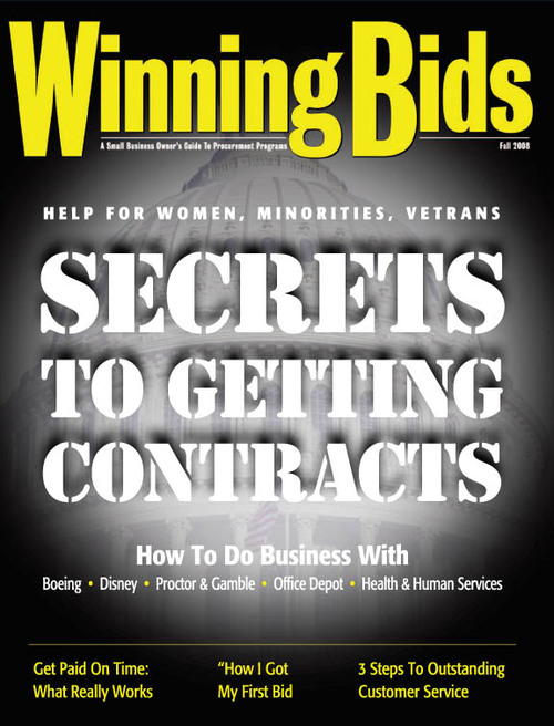 A Business Owner's Guide to Government Contracts