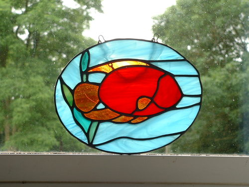 Stained glass artist & jewellery designer based in Lincoln UK - Live it , love it  & be free...x