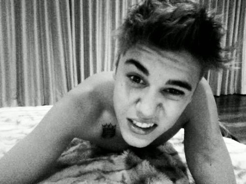 Since life gave me Justin,I changed my name to Belieber. HEARTBREAKER BABY!
