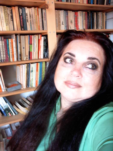 Actress/Writer/Painter