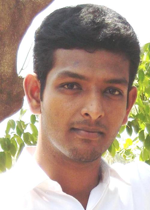 Raghuck's profile picture. 