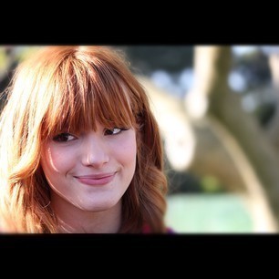 i love @bellathorne ,please follow me and your pretty 3333