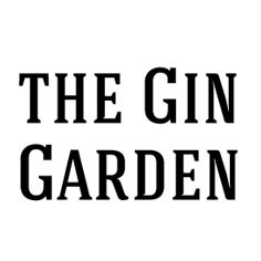 A travelling Gin Garden