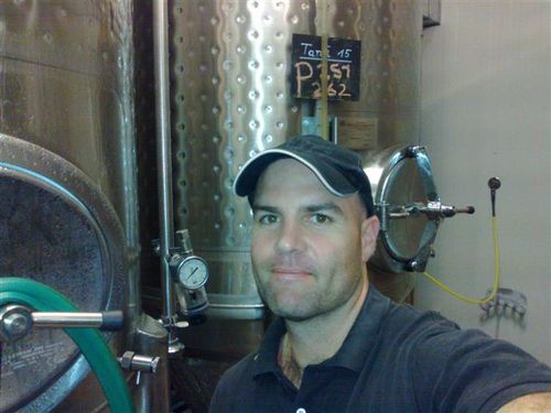 Brewer, sports fan, family man, eater, breather and beer judge.