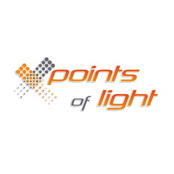 Founded in 1989, Fairfield, New Jersey-based Points of Light is a leading supplier of promotional products selling through a network of distributors.