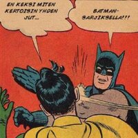 Batman Slap (@batmanslap) 's Twitter Profile