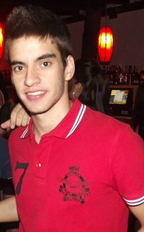 dicego93's profile picture. Estudiante de Ingeniería Electrónica Industrial y Automática. Aficionado al tenis.