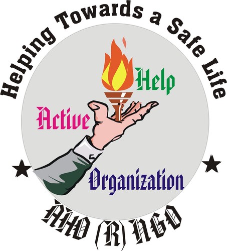 Active Help Organization incorporated as a non-Profit voluntary Organization, working for community development through Human Rights.