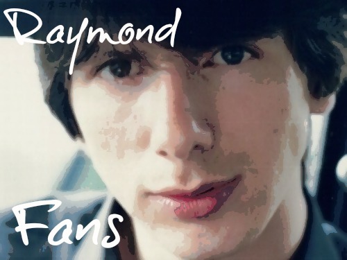 This is an official fan page for Raymond Porter. The page is run by fans of Raymond Porter with his permission.  All fans are welcome andget followed back