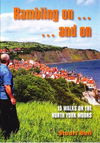 Author of Rambling on and on (walking book, North York Moors), Berwick Rangers fan, real ale kinda chap, all round curmudgeonly old .... etc etc