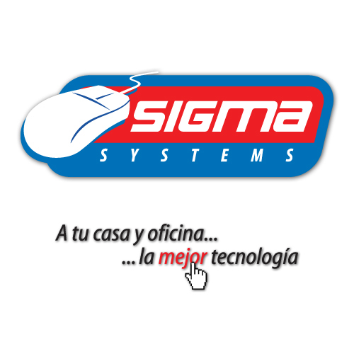 ¡Síguenos en nuestra cuenta oficial @Sigmaoficial en la cual estarémos atendiendo todas tus inquietudes!