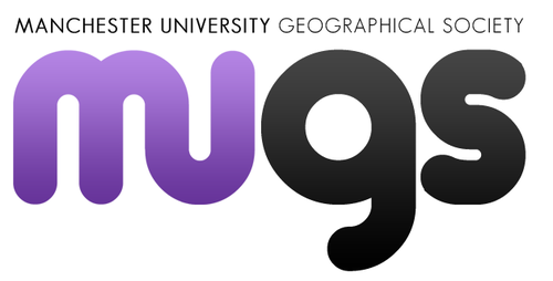 The Manchester University Geographical Society. Regular updates on events and other stuff!