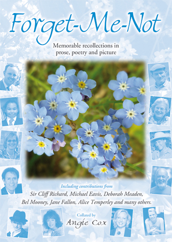 Real stories from real people that will touch your heart as you are taken through a remarkable collection of anecdotes in aid of Alzheimer's Research UK.