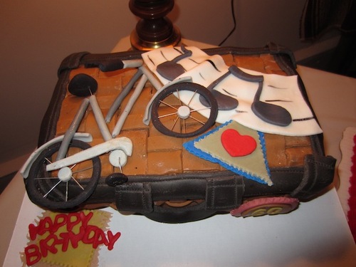Retired music teacher, wife, mom, biker, reader, quilter, golfer, gardener, church musician.
