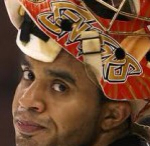 DouchyRayEmery's profile picture. im the best goalie chicagos ever had NOT Im a parody YOOOOOO