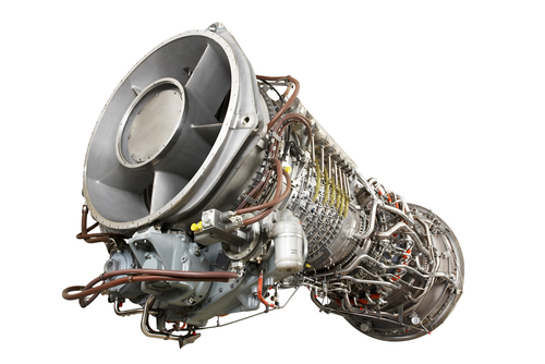 The LM2500® Base Aeroderivative Gas Turbine provides 25MW of power designed with a single-rotor gas turbine and an aerodynamically coupled power turbine.