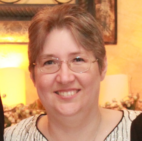 Michelle Renea Anderson -  Romance Writer. She has 2 boys, 2 dogs and 1 Prince Charming who insists he's really a troll. A Mormon writer.