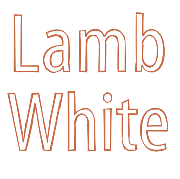 Lamb White Ltd, founded by artist and curator @BusyCaitlin, is an online business dedicated to