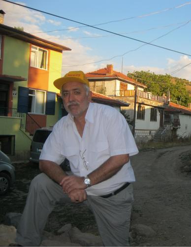 MurselALKAN's profile picture. 