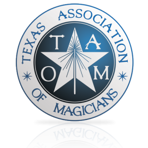 the Texas Association of Magicians Convention 2013 in Dallas, Texas.