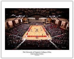 The David J. Prior Convocation Center, which seats 3,000 for sporting events and 3,600 for concerts or convention activities, opened in September 2011