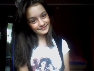 Jestem jaka jestem . ;]