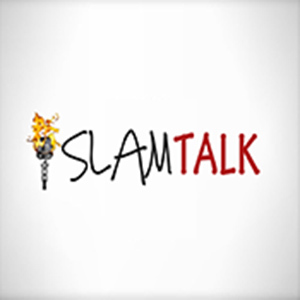 The next big thing in comedy podcasting at http://t.co/0i3EdyygtB and tweet at @slamtalk