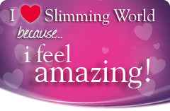 Slimming World Consultant launching my new group on Thursday 6TH September.