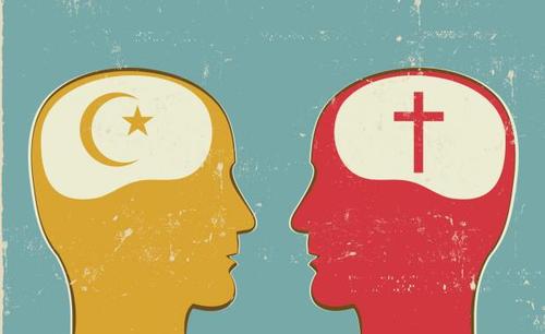 Muslim Masters student at a Christian Seminary studying Christian theology. PhD in Computer Science.You are either my brother in faith or my brother in humanity