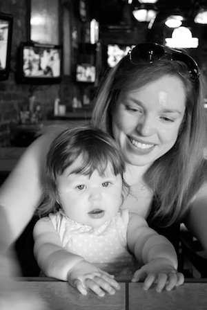Crunchy geek mom of a 15-month-old, Mac enthusiast, & web developer.