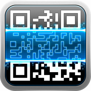 qrscannerapp's profile picture. QR scanning made ridiculously easy.
