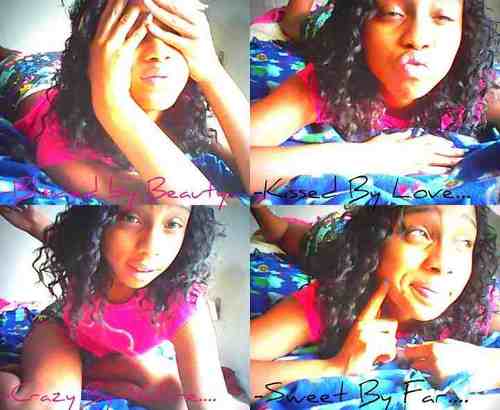 Be real with me, because thats whats going to keep you around.