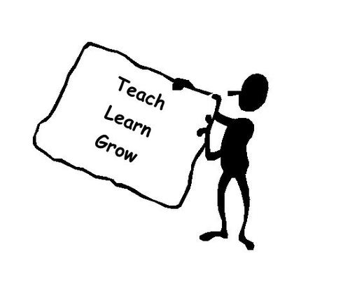 TeachLearnGrow1's profile picture. 