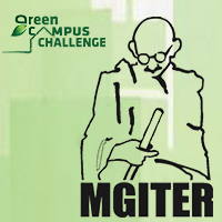 mgitertgcc's profile picture. Mahatma gandhi institute of technical education and research center navsari, Techfest Green Campus Challenge team updates and news