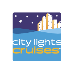 Our three hr. public party cruises with full bar and DJ entertainment; will have you dancing under the stars in some of the greatest cities in the world!