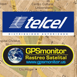 TelcelGPSMonito's profile picture. Distribuidor autorizado de Telcel. Servicio de rastreo satelital en equipos, carros, dispositivos. 
Conócenenos.

Av. Camino al Campestre. Chihuahua, Chih.