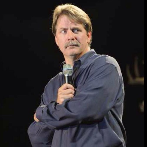 JefFoxworthy's profile picture. 