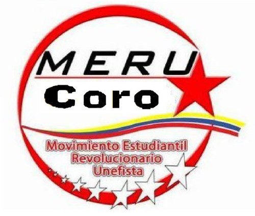 Movimiento Estudiantil Revolucionario Unefista, luchando Cada Día x el Bienestar Estudiantil, comprometidos con la Revolución de nuestro comandante Chávez.