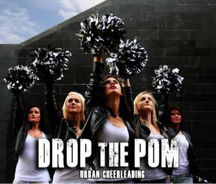 DropThePom's profile picture. Renewing our self worth through Urban Cheerleading.
