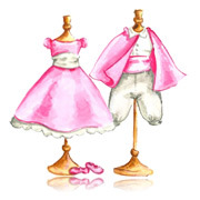 Inspiration et carnet d'adresses pour concevoir les tenues de vos enfants d'honneur - Actualité, inspirations et bien plus ! http://t.co/EgolIIMC9W