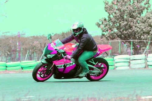 @DANI PEDROSA