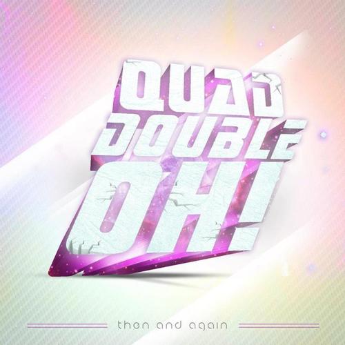 Quad Double Oh! is a D&B/Drumstep producer/DJ/MC