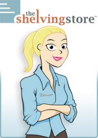 The Shelving Store can expertly organize your closet, office, kitchen, garage, or messy space! We'll help you make the most of your space!