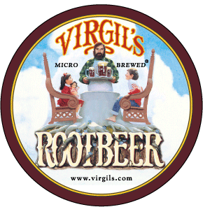 Virgil's makes the BEST rootbeer in the world!