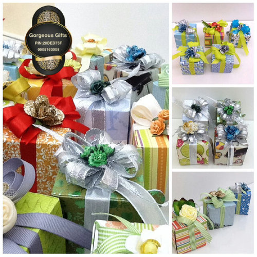 gorgeous gifts . . للهدايا والتوزيعات
