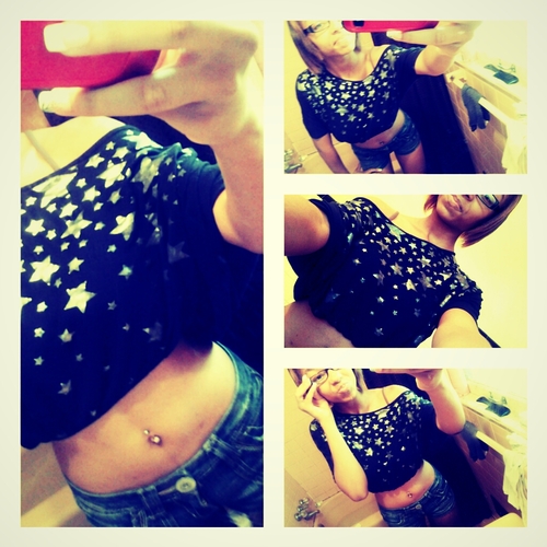 |His'Wifeee| No need for Drama got goal to accomplish .. Follow me nd my Heart ,My Love, @mike_gotti_  we will Follow back ;)
