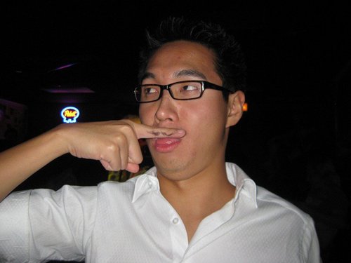 Korean American from lovely Chicago (Arlington Heights...yea, yea it's the burbs!!) hellbent on taking over the world....in a nice way of course!