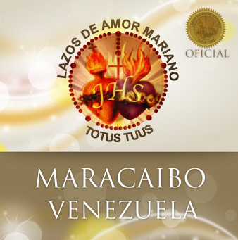 Twitter Oficial de la Comunidad Lazos de Amor Mariano ♥ en la Localidad De Maracaibo @LAM_es